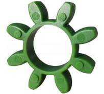 Упругий элемент EMT для GEB 28-38, зеленый, 64 Shore D GBV28EMT