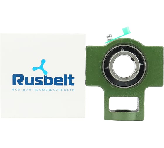 Подшипниковый узел Rusbelt 480205 (UCT 205) 00-00031954