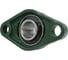 Подшипниковый узел Rusbelt 480206 (UCFL 206) 00-00031957 7