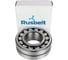 Подшипник роликовый радиальный Rusbelt сферический двухрядный 3608 Н (22308 W33) 40*90*33 00-00032055 8