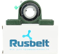 Подшипниковый узел Rusbelt 480206 (UCP 206) 00-00031958