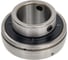 Корпусный подшипник 480207 (UC 207) 35x72x42.9 Rusbelt 00-00031959 3