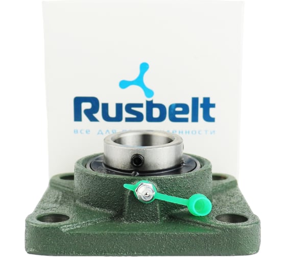 Подшипниковый узел Rusbelt 480210 (UCF 210) 00-00031970