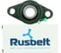 Подшипниковый узел Rusbelt 480207 (UCFL 207) 00-00031961 1