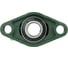 Подшипниковый узел Rusbelt 480207 (UCFL 207) 00-00031961 8