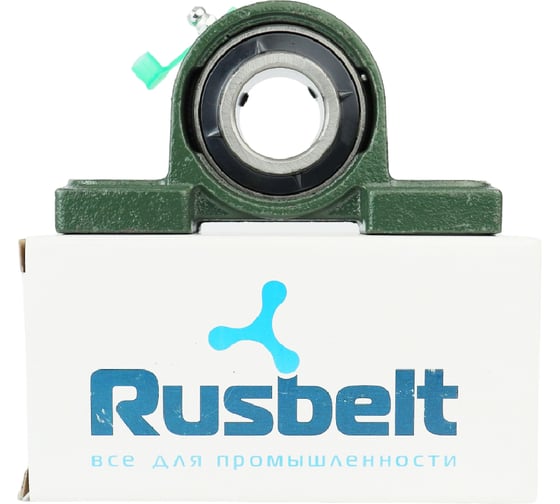 Подшипниковый узел Rusbelt 480212 (UCP 212) 00-00031973 1