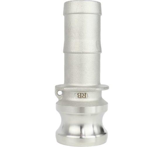 Камлок из нержавеющей стали RUSBELT E-100 1 (25 мм) 00-00028725