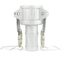 Камлок алюминиевый RUSBELT C-500 5 (125 мм) 00-00037942