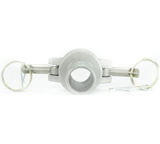 Камлок алюминиевый RUSBELT C-500 5 (125 мм) 00-00037942