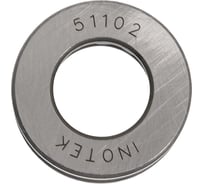 Подшипник ИНОТЭК 51102 (8102) (упаковка 7шт.) 4680150977337