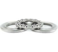 Подшипник ИНОТЭК 51205 (8205) (упаковка 3шт.) 4680150977528