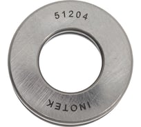 Подшипник ИНОТЭК 51206 (8206) (упаковка 2шт.) 4680150977535