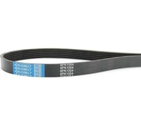 Ремень поликлиновой RUSBELT 6РК-1371 00-00031364