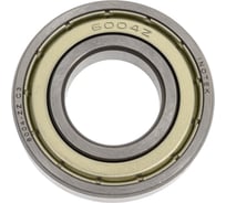 Подшипник ИНОТЭК 6004-ZZ C3 (упаковка 3шт.) 4680150976576
