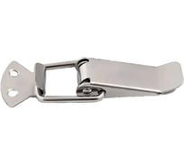 Замок-защелка для ящика ЕВРОПАРТНЕР 40x135 оцинкованный (1шт.) LM21 0027 17