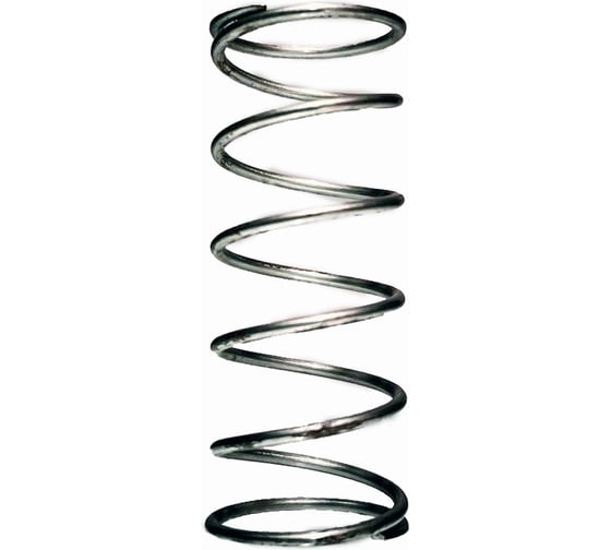 Пружина сжатия STAMO (1,2x12,4x25x6,8 - сталь) (упак 10 шт) VI0424 1