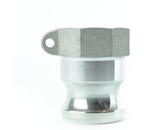 Камлок из нержавеющей стали RUSBELT A-300 3 (75 мм) 00-00038623