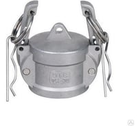 Камлок из нержавеющей стали RUSBELT DC-125 1 1/4 (32 мм) 00-00038931