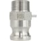 Камлок из нержавеющей стали RUSBELT F-300 3 (75 мм) 00-00038926 4