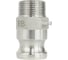 Камлок из нержавеющей стали RUSBELT F-150 1 1/2 (38 мм) 00-00038924 3