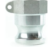 Камлок из нержавеющей стали RUSBELT A-250 2 1/2 (63 мм) 00-00038622