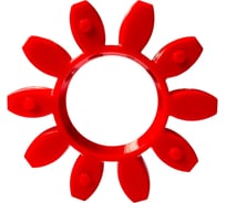 Упругий элемент ООО РЦП ГРУПП SG-M 75A-90B RCP Sh98A (красный) ПГ-00003005