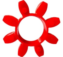 Упругий элемент ООО РЦП ГРУПП SG-M 28A-38B RCP Sh98A (красный) ПГ-00000271