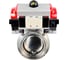 Затвор дисковый DN.ru 304-304-EPDM-2W-T-H Ду15 Ру10 пищ.нерж.сталь,пн.привод, пн.распр. D050-76857 1