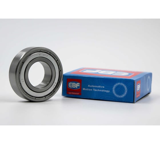 Подшипник EBF 6010 2Z 4655751134342