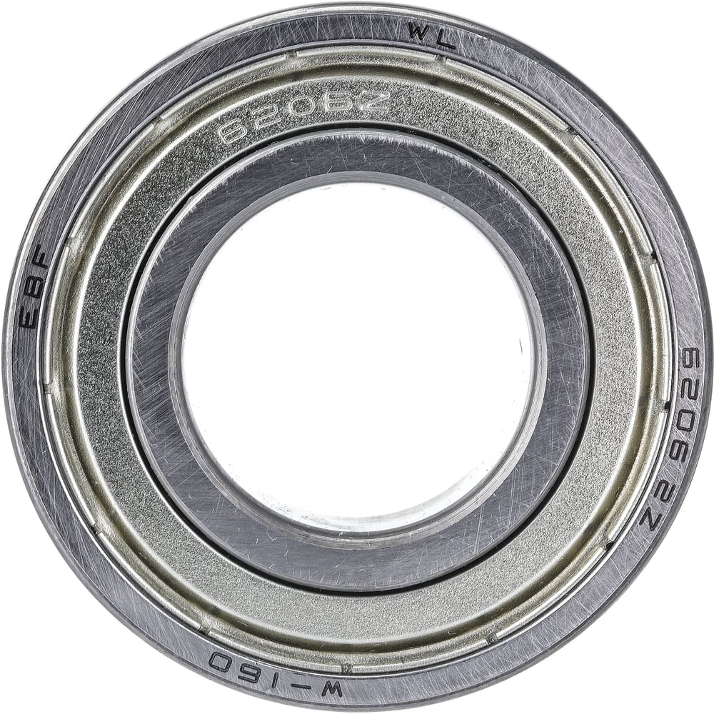 Подшипник EBF 6206 2Z 4655751134656 - выгодная цена, отзывы ...