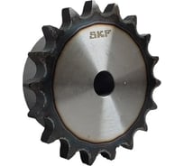 Звездочка под расточку со ступицей SKF для цепи с шагом 9,525 мм (ПР-9,525-9,1 / 06b-1), закаленный PB 06b-1-20 H S