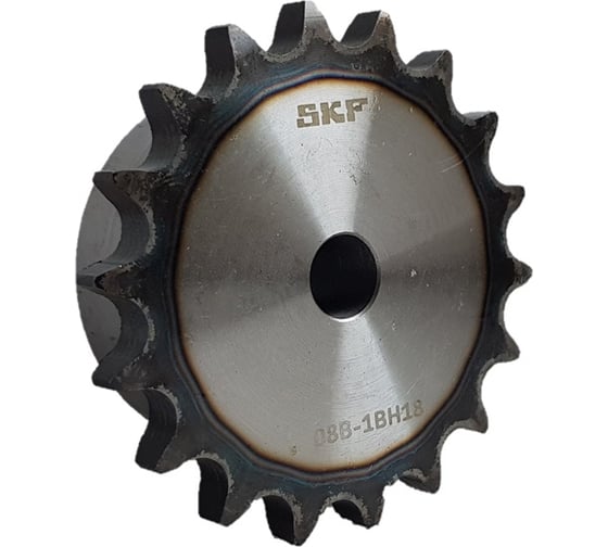 Звездочка под расточку со ступицей SKF PB 08b-1-25 H S 1