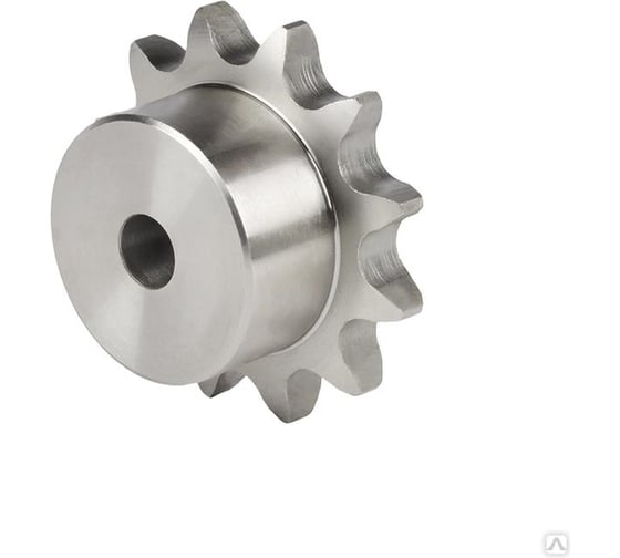 Звездочка под расточку со ступицей SKF для цепи с шагом 25,4 мм  (16b-1) Z20 PB 16b-1 Z 20 S 1