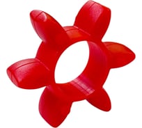 Упругий элемент ООО "РЦП ГРУПП" SG-M 19A-24B RCP Sh98A (красный) ПГ-00000269