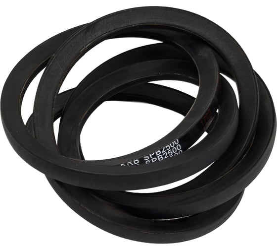 Ремень клиновой KRB SPB 2500 Extra 4687206935907