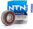 Подшипник NTN 6201 LLUC3/2AS (2RSC3) 216845 2