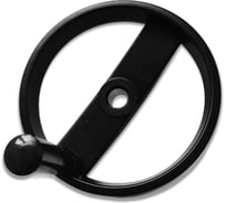 Алюминиевый маховик со складной ручкой UnitMC 200х20 100302.6А