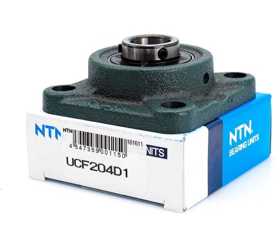 Подшипниковый узел NTN UCF 204 D1 225646