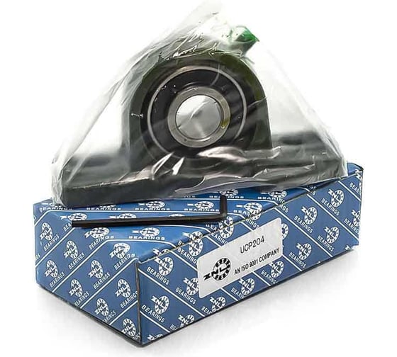 Подшипник UCP 204 ZNL