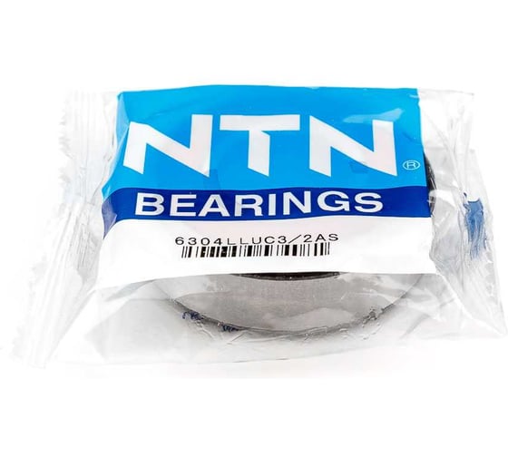 Подшипник NTN 6304 LLUC3/2AS (2RSC3) (T) 1229484