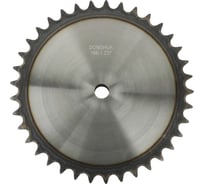 Звездочка со ступицей под расточку DONGHUA 16B-1 Z-37 с калеными зубьями для цепи с шагом 25,4мм (16В-1) 16B-1BH37 3244