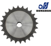 Звездочка со ступицей под расточку DONGHUA 08B-1 Z-24 с калеными зубьями для цепи с шагом 12,7мм (ПР-12,7-18,2 / 08В-1) 08B-1BH24 0682