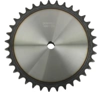 Звездочка со ступицей под расточку DONGHUA 16B-1 Z-35 с калеными зубьями для цепи с шагом 25,4мм (16В-1) 16B-1BH35 0794