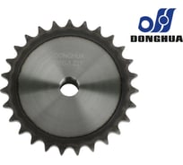 Звездочка со ступицей под расточку DONGHUA 08B-1 Z-27 с калеными зубьями для цепи с шагом 12,7мм (ПР-12,7-18,2 / 08В-1) 08B-1BH27 3443