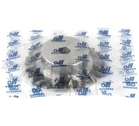 Звездочка со ступицей под расточку DONGHUA 16B-1 Z-25 с калеными зубьями для цепи с шагом 25,4мм (16В-1) 16B-1BH25 0784