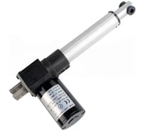 Линейный привод (актуатор) TITAN LOCK ход 250 мм, 24В, 6000N, 5мм/с, TLLA-B60-250-24-6000-5