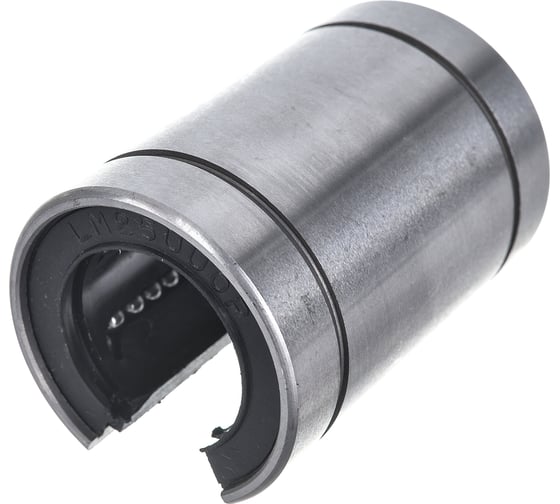 Подшипник CNIC LM 25 UU OP, 25 х 40 х 59мм открытый тип 47656