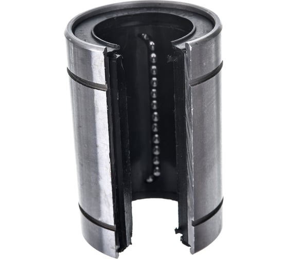 Подшипник CNIC LM 25 UU OP, 25 х 40 х 59мм открытый тип 47656