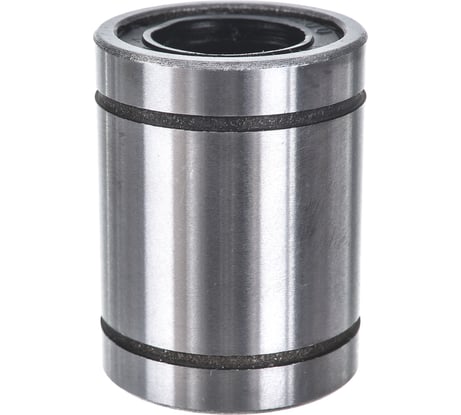 Подшипник CNIC LM 16 UU, 16 х 28 х 37мм закрытый тип 47632