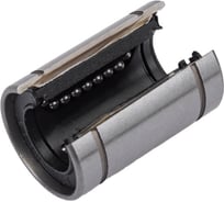 Подшипник CNIC LME 12 UU OP, 12 х 22 х 32мм открытый тип 47717